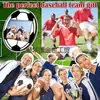 Nuevo producto transfronterizo: Marco de Pantalla de Escritorio Deportivo de Madera para la Copa Mundial de Fútbol, Regalo Familiar, Decoración Ornamental de Madera