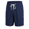 Pantalones Largos de Playa LAGCEN para Hombre Secado Rápido Sueltos Bañador Corto Shorts para Vacaciones en la Costa Anti-vergüenza Traje de Surf Waketail