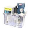 Bomba de lubricación eléctrica de engrase continuo GA5232 380 voltios 00-000# bomba de grasa bomba de aceite de punzonado con ventilador