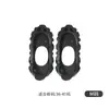 Crampons de silicone para comércio exterior para escalada na neve, montanhismo, esportes ao ar livre, crampons de TPE, capas antiderrapantes para sapatos, crampons de todos os tamanhos