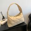 Bolso Tote Casual Grande de Gran Capacidad 2026 Primavera/Verano Nuevo Bolso Casual de Algodón Moderno Bolso de Hombro