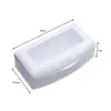 Caja de Desinfección de Herramientas Especiales para Uñas Postizas Transfronteriza, Limpieza Esterilización Desinfección Portátil de Herramientas para Uñas