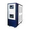 [Marca Zili] Tipo Agua/Aceite Control de Temperatura Dual Máquina de Temperatura de Molde Máquina de Doble Temperatura Fabricante Suministra Calefacción Eléctrica Mecánica