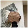 Atacado Transfronteiriço 2026 Nova Bolsa de Mão Estilo Coreano Bolsa Concha Macaron Moda Versátil Ombro Transversal Bolsa de Nylon
