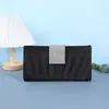 Bolsa de Noite Fashionável Estilo Coreano Transfronteiriça, Bolsa Clutch Portátil, Bolsa de Armazenamento para Cosméticos e Celular, Bolsa de Banquete, Bolsa para Vestido de Noite