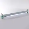 Lámpara fluorescente LED de un tubo doble tubo a prueba de explosiones prefabricada por el fabricante, taller de fábrica, almacén, tres pruebas, emergencia, vidrio, lámpara a prueba de explosiones