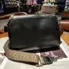 Nova Bolsa Pequena de Axila Couro Vintage Curtido Vegetal Bolsa Almofada Transfronteiriça Transmissão Ao Vivo Couro Bovino Camada Superior Bolsa de Ombro Transversal 776