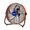 Jn Comercio Exterior Comercio Electrónico Ventilador Eléctrico Refrigerante Ventilador Industrial Ventilador de Escape Comercial Potente Ventilador de Piso Fábrica Viento Fuerte