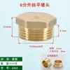 4 pontos aço inoxidável fio externo fio interno tampa de plugue fio externo fio interno plugue de painel tampa de plugue 304 conexões para tubos de água