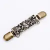 Accesorios de Vestir Cintura Ajustable Hebilla Retro Clip para Cintura de Mujer Clip para Cintura de Camisa Hebilla para Pañuelo de Seda Clip para Suéter de Moda Ajuste