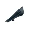 Adecuado para Nissan 2007-2014 X-Trail Rogue Esquina Inferior del Parabrisas Delantero Embellecedor del Limpiaparabrisas