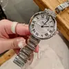 TikTok Mismo Estilo 2023 Nuevo Globo de Confesión Azul Elegante Versátil Lujo Ligero Impermeable Reloj de Pareja