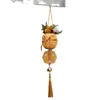 Linterna Colgante de Cesta de Bambú del Festival de Medio Otoño, Pequeña Linterna Brillante Tejida a Mano de Bambú Estilo Chino, Decoración Colgante de Recuerdo, Decoración Festiva