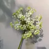 Gramado de Aspargo Verde Artificial Tendência, uma Escolha de Topo para Floristas para Arranjos Florais com Tema Floresta e Paisagismo