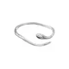 Pulsera con forma de serpiente pulsera para mujer estilo ins estilo genial moderno sentido de alta gama nueva moda 2023
