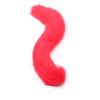 Pelota de Pelo de Zorro Desmontable Anal Plug Sm Entrenamiento Sexy Desarrollo de la Zona Trasera Suministros Sexuales Accesorios Anal Plug Bolas