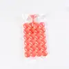 Bolsa de hielo desechable de punto nuevo, bolsa creativa de hielo congelado autosellante, bolsa de hielo creativa para inyección de agua, conservación para llevar
