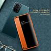 Amazon Select para Capa de Celular K40 Vermelha de Arroz Semitransparente Resistente a Quedas tipo Clamshell de Negócios Cor Sólida Neutra Nova