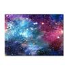 Alfombra sencilla con diseño de cielo estrellado para sala de estar, dormitorio, comedor, suministro de eBay, una generación de patrones de cabello de tamaño
