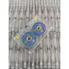 Estuche Nuevo para Cinta de Cassette Compacto Estuche en Blanco para Cinta de Cassette Compacto Carcasa de Cinta Vacía para Grabar