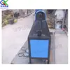 Máquina Torcedora Especial para Tubo Quadrado Elétrico Equipamento de Conformação de Metal de Forma Especial Máquina Torcedora de Tubo de Metal Semi-Automática