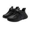 MD microfibra antideslizante para niños parte inferior ligera Papá comercio exterior zapatos de cuero impermeables tenis niños medianos y grandes tenis populares
