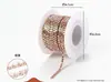 Cadena de Garra de Pedrería Color AB E-coating Transfronteriza Cadena de Garra Densa Cadena de Pedrería Hecha a Mano DIY Accesorios de Cadena de Pedrería Materiales al por Mayor