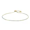 Pulseira de Corrente Osso de Cobra Puxável Novo Estilo para Mulheres Estilo Coreano Simples e Versátil Estilo Frio Joia de Mão Levemente Luxuosa e Detalhada para Mulheres
