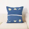 Vaso de Girassol Pintado à Mão Estilo Ins Pintura a Óleo Almofada Decorativa Estilo Nórdico Almofada Refrescante para Encosto de Sofá-Cama