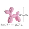 Adornos de Perro Globo Nórdicos Modernos Simples Transfronterizos para Sala de Estar, Escritorio, Entrada, Aparador, Mueble de TV, Decoración del Hogar
