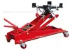 Tongrun 0.2-2t Transporte a Bajo Nivel 0kg Caja de Cambios Grande para Coche Soporte Caja de Cambios de Transporte Horizontal Herramienta Superior para Reparación de Automóviles