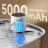 Dispensador de Água Automático Philidi com Sensor de Radar 8L para Animais de Estimação, Fluxo de Água Circulante Contínuo, Alimentador para Gatos e Cachorros, Atacado Transfronteiriço