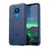 Funda Adecuada para Teléfono Móvil Nokia 1.3/1.4 Cubierta Protectora Militar de TPU para Teléfono Móvil Nokia 1.4/1 Plus