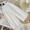 Pantalones Casuales de Verano para Niñas, Pantalones Holgados de Moda para Niños, Pantalones tipo Linterna Estilo Coreano