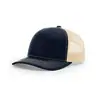 Gorra de Béisbol con Protección Solar para Exteriores Richardson 112 Gorra Trucker Transfronteriza Nuevo Estilo Logotipo Personalizable Visera Gorra de Malla