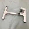 Mini Máquina de Pistola con Movimiento Telescópico Lineal Reciprocante, Base No Regulable en Velocidad con Ángulo Ajustable