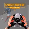 Nuevos guantes de portero para juego y entrenamiento infantiles de látex para portero de fútbol al por mayor en stock