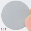 Fornecimento Direto da Fábrica Cartão de Cores Anel Três em Um Adesivos de Beleza Selos para Furos de Parafuso de Móveis Adesivos de Tampa de Furo para Poeira Adesivos de Tampa de Furo Três em Um