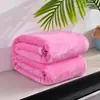 Manta de felpa de visón nube, manta de franela, manta de felpa de coral, manta para siesta, funda de sábana de franela