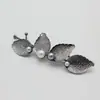 Joyería para el Cabello Coreana Clip Dulce Borde de Perla Clip Superior Adorno para la Cabeza Estilo Japonés y Coreano Pinza para el Flequillo Pasador Pasador
