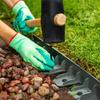 Estacas de Barraca Estacas de Chão Estaca de Fixação de Cinto de Isolamento Espiral Jardinagem Âncora de Chão Plástico Reforço à Prova de Vento