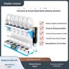 Instrumento de Extração Líquido-Líquido Automático-JY-1006 Extração Automática Limpeza Automática Qingdao Junyuan