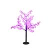 Luz de árbol hardcore led luz de árbol de cerezo led luz de árbol led simulación cerezo Bauhinia luz de árbol luminoso hardcore