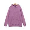 25 anos outono e inverno novo ins masculino suéter tendência solto casual lavagem masculino com capuz pullover suéter atacado