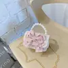 Bolso Cruzado para Niños 2021 Nueva Moda Moderno y Lindo Bolso de Niña Celebridad de Internet Mini Monedero para Niña