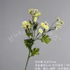 Flores de manzanilla artificiales - un estilo fresco y delicado, perfectas para la decoración del hogar, textiles suaves y arreglos para pasillos de bodas
