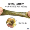 Atacado Transfronteiriço Isca Artificial 9.5cm Grande Tubolar Isca Macia Isca Falsa Isca Macia de Lula Saia de Polvo Isca de Peixe Falso