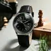 Novo Relógio de Pulso Masculino de Couro de Alta Qualidade Simples Luminoso de Quartzo Cruzado AliExpress Calendário