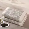 Almohada de Trigo Sarraceno 3D 2026 Nueva Almohada para Soporte del Cuello, Tendencia Nacional Algodón y Lino Cáscara de Trigo Sarraceno Pura, Núcleo Interno Extraíble y Reemplazable