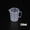 Ventas Directas de Fábrica taza medidora con escala taza medidora de plástico de gran capacidad personalizada resistente a altas temperaturas taza medidora de cocina para hornear engrosada